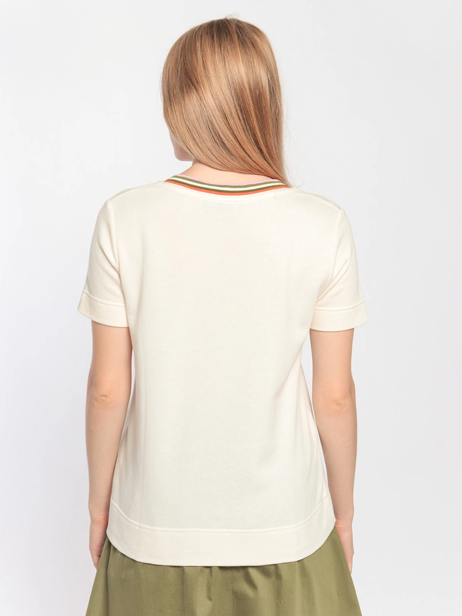 Футболка Marilyn V-SS Sweat